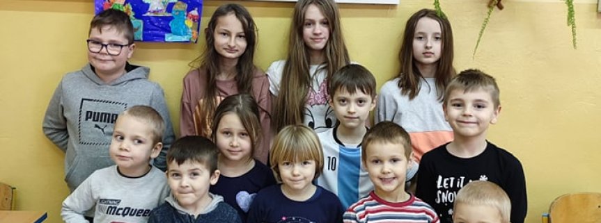 Powiatowy Konkurs Międzyświetlicowy