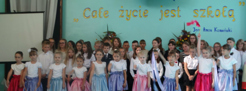 50 lat minęło jak jeden dzień…