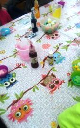 Warsztaty mydlarskie