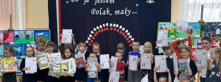 PRZEDSZKOLNY GMINNY KONKURS RECYTATORSKI