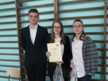 IV Gminny Konkurs Matematyczny