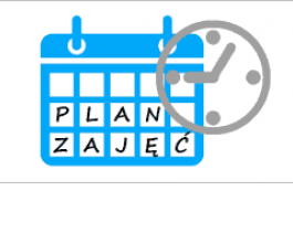 Plan zajęć 2019/2020
